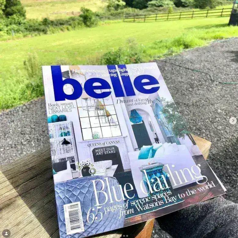 Press feature
