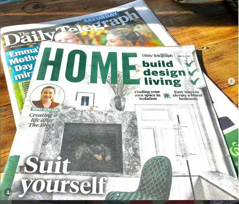 Press feature