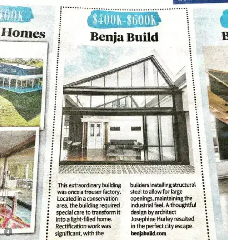 Press feature